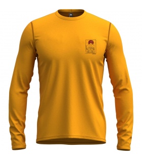 Блуза Crazy Long Sleeved Gulliver M's