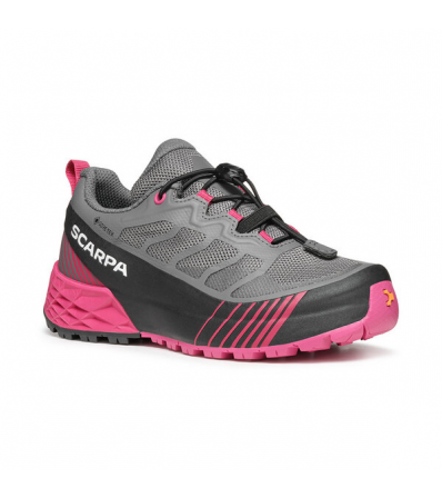 Kids Shoes Scarpa Ribelle Run Kid GTX Winter 2024