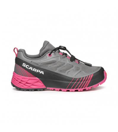 Kids Shoes Scarpa Ribelle Run Kid GTX Winter 2024