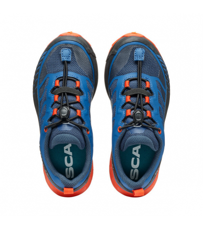 Kids Shoes Scarpa Ribelle Run Kid GTX Winter 2024