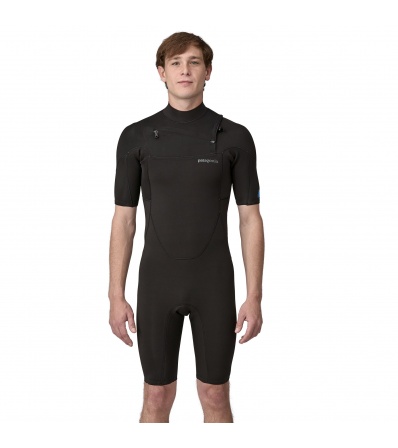 Неопрен Patagonia Yulex Regulator Lite Front Zip Spring Suit M's Summer 2024