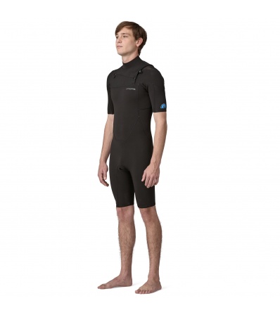 Неопрен Patagonia Yulex Regulator Lite Front Zip Spring Suit M's Summer 2024