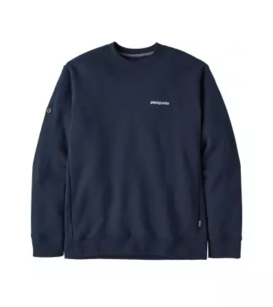 Блуза Patagonia Fitz Roy Icon Uprisal Crew Sweatshirt