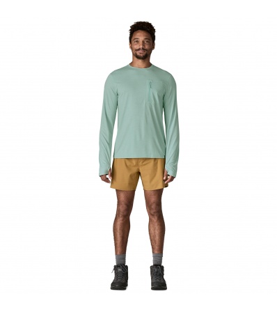 Блуза Patagonia Long-Sleeved Capilene Cool Sun Shirt M's