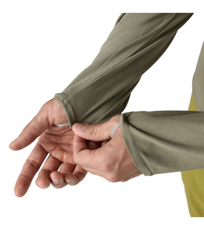 Блуза Patagonia Tropic Comfort Natural Crew M's