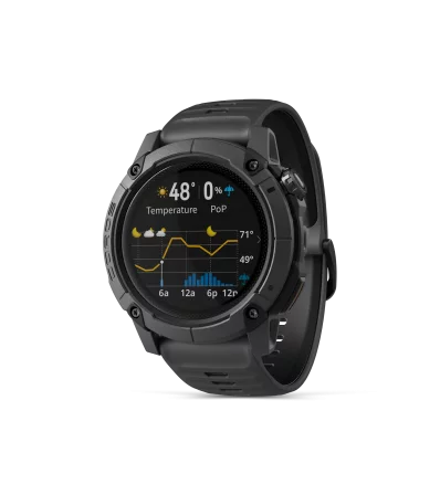 Часовник Coros Nomad Dark Gray