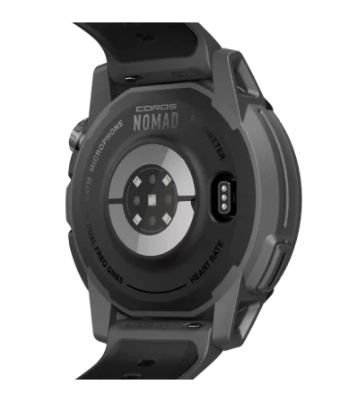 Часовник Coros Nomad Dark Gray