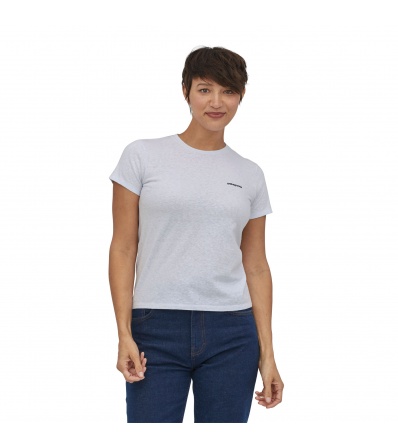Тениска Patagonia P-6 Logo Responsibili-Tee W's