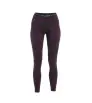 Icebreaker W's 200 Oasis Thermal Leggings Macro Forms Winter 2024